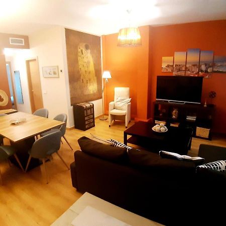 Apartamento Centro มาลากา ภายนอก รูปภาพ