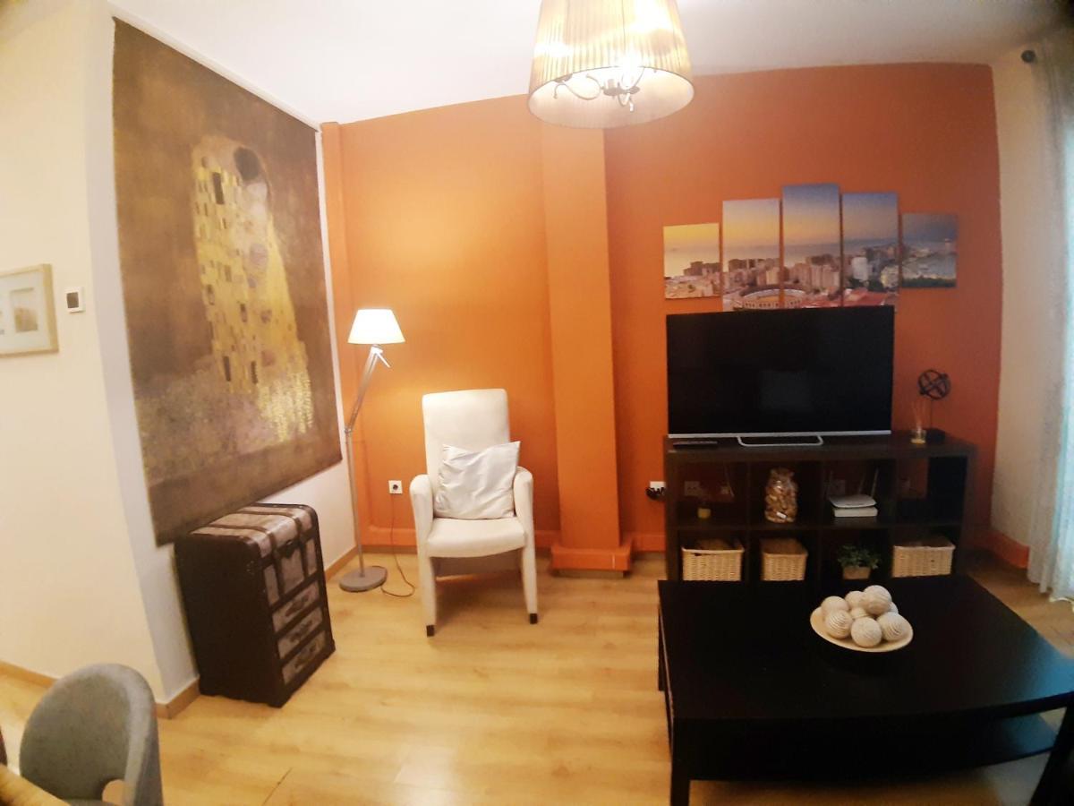 Apartamento Centro มาลากา ภายนอก รูปภาพ