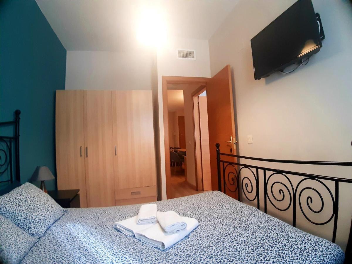 Apartamento Centro มาลากา ภายนอก รูปภาพ