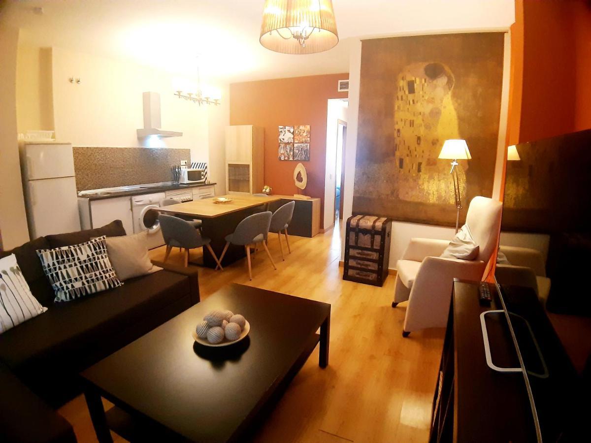Apartamento Centro มาลากา ภายนอก รูปภาพ