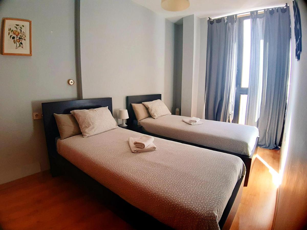 Apartamento Centro มาลากา ภายนอก รูปภาพ
