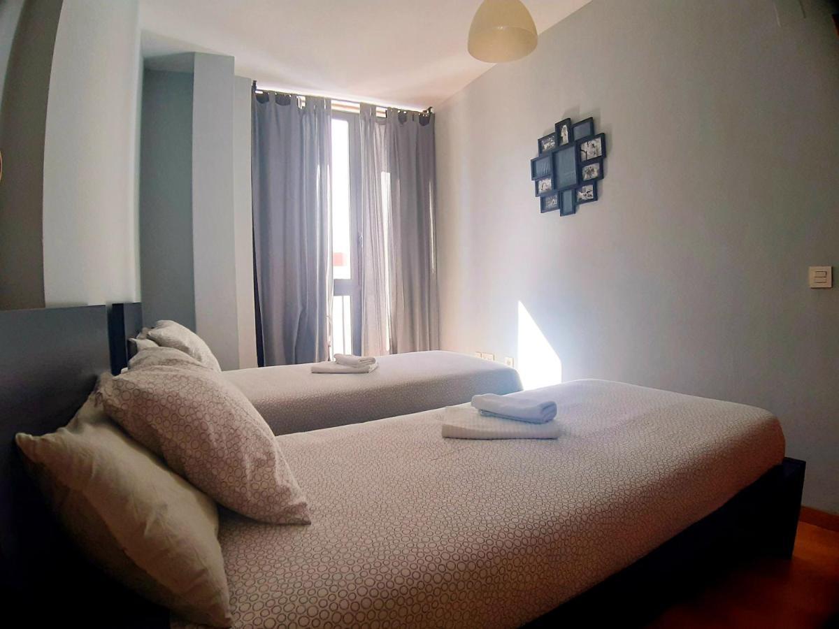 Apartamento Centro มาลากา ภายนอก รูปภาพ
