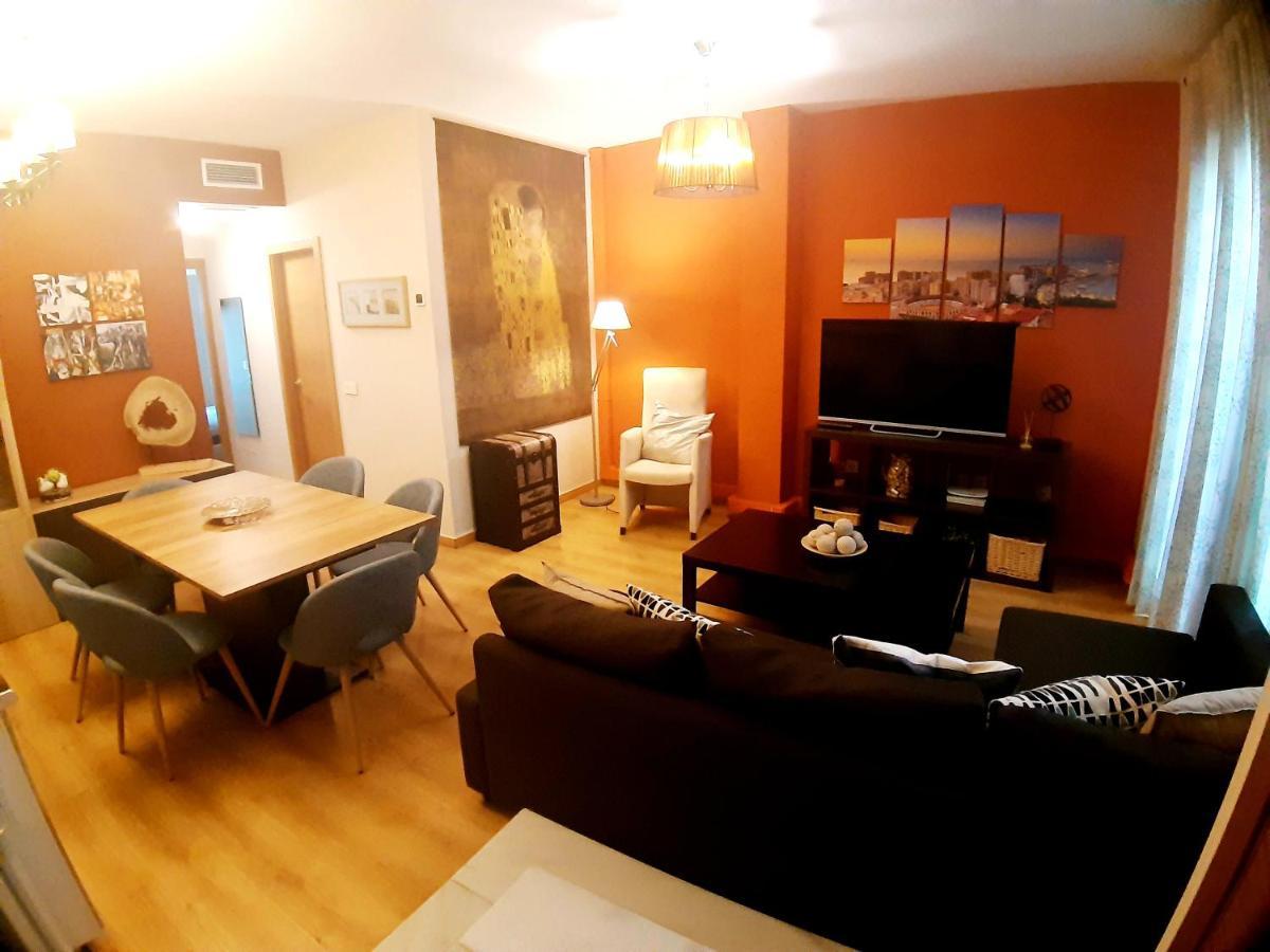 Apartamento Centro มาลากา ภายนอก รูปภาพ