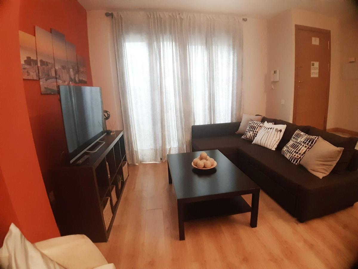 Apartamento Centro มาลากา ภายนอก รูปภาพ