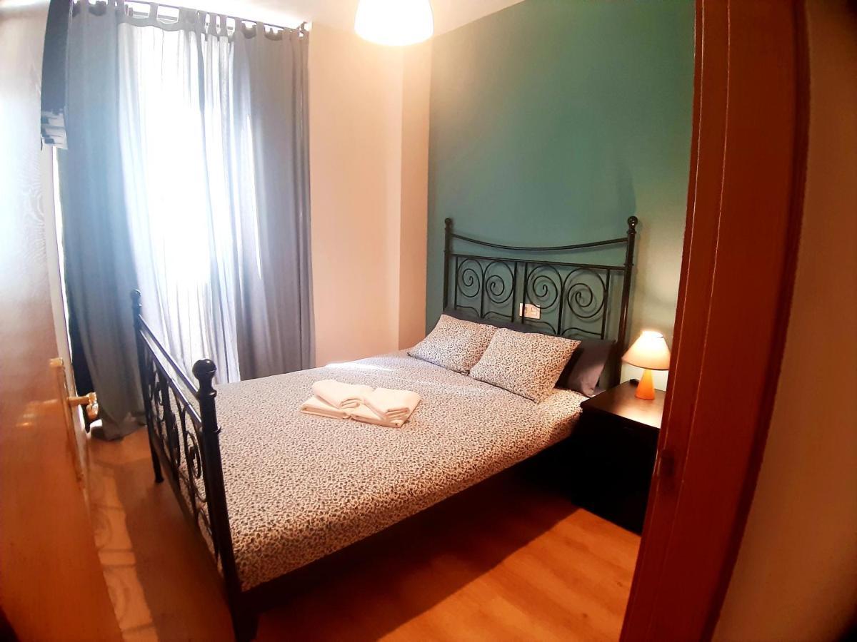 Apartamento Centro มาลากา ภายนอก รูปภาพ
